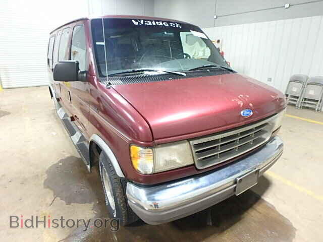 Photo 1FDEE14H4SHB10532 - FORD ECONOLINE 1995