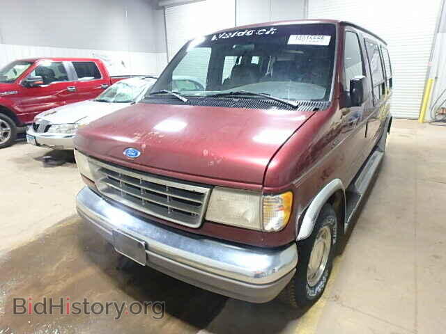 1995 FORD ECONOLINE - VIN: 1FDEE14H4SHB10532 - Photo 2