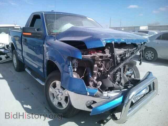 Фотография 1FTMF1CF6DFA45677 - FORD F150 2013