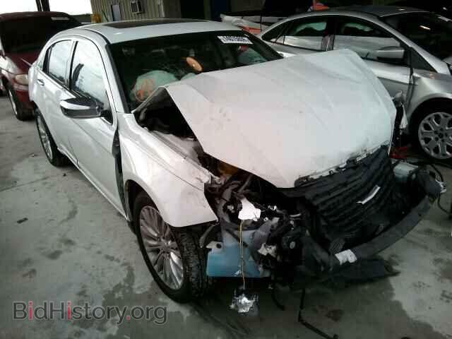 Фотография 1C3BC2FG3BN551422 - CHRYSLER 200 2011
