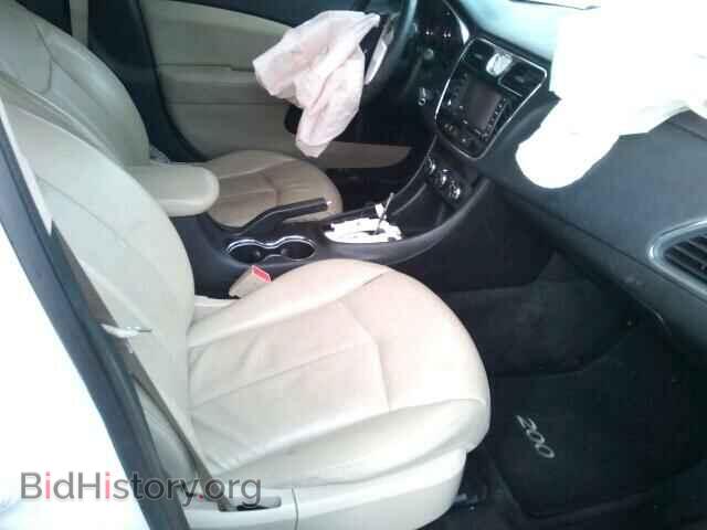 2011 CHRYSLER 200 - VIN: 1C3BC2FG3BN551422 - Фото 5