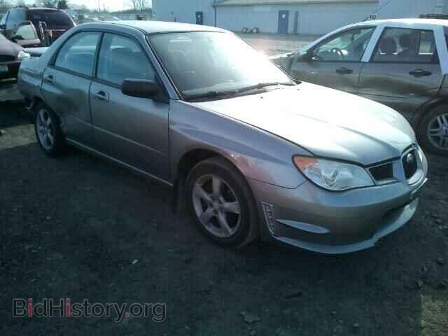 Photo JF1GD61607G513992 - SUBARU IMPREZA 2007