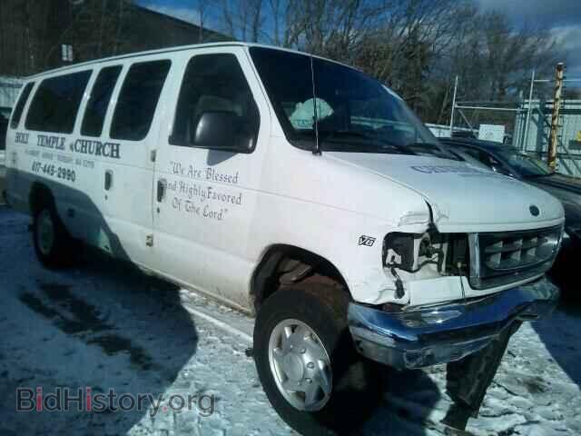 Photo 1FBSS31L51HB12314 - FORD ECONOLINE 2001