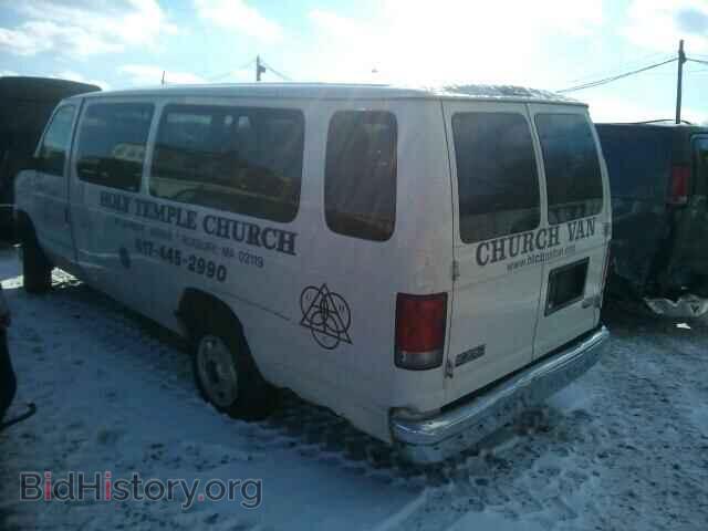2001 FORD ECONOLINE - VIN: 1FBSS31L51HB12314 - Photo 3