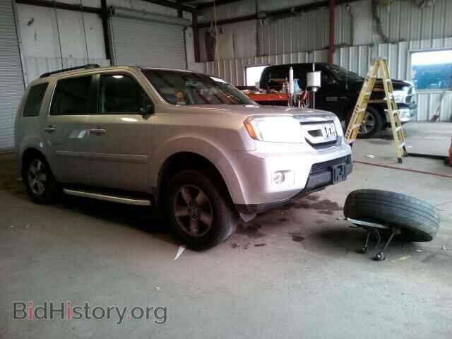 Фотография 5FNYF3H55AB018726 - HONDA PILOT 2010