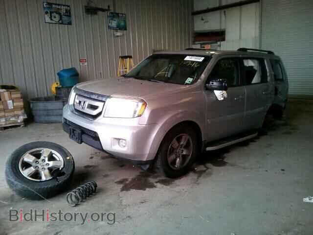 2010 HONDA PILOT - VIN: 5FNYF3H55AB018726 - Фото 2