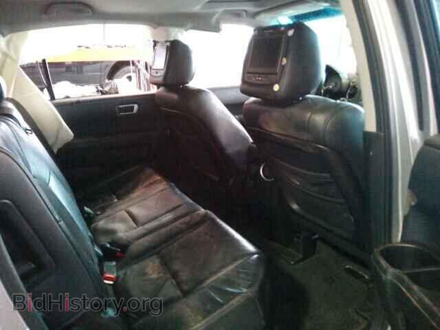2010 HONDA PILOT - VIN: 5FNYF3H55AB018726 - Фото 6