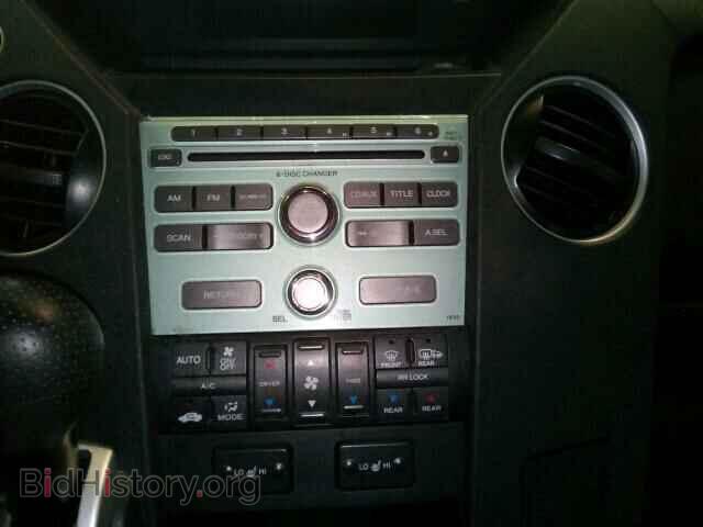 2010 HONDA PILOT - VIN: 5FNYF3H55AB018726 - Фото 9