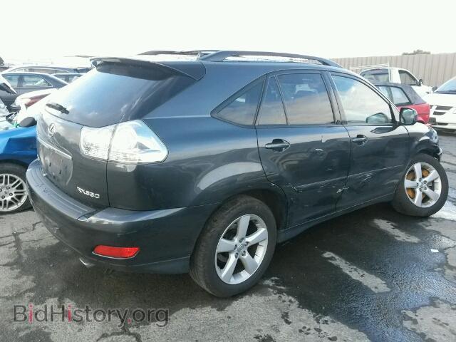 2004 LEXUS RX330 - VIN: JTJGA31U440010984 - Фото 4