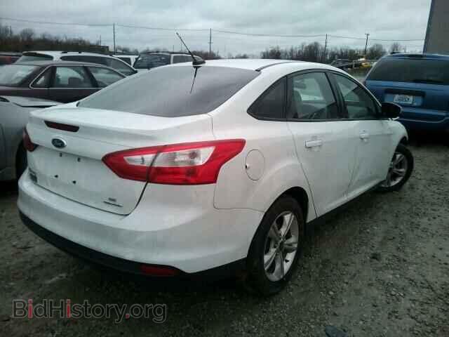2014 FORD FOCUS - VIN: 1FADP3F29EL215654 - Фото 4