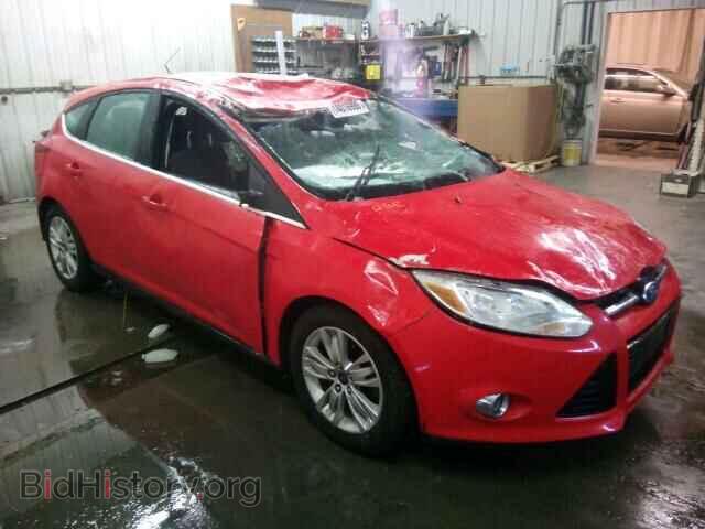 Photo 1FAHP3M25CL316921 - FORD FOCUS 2012