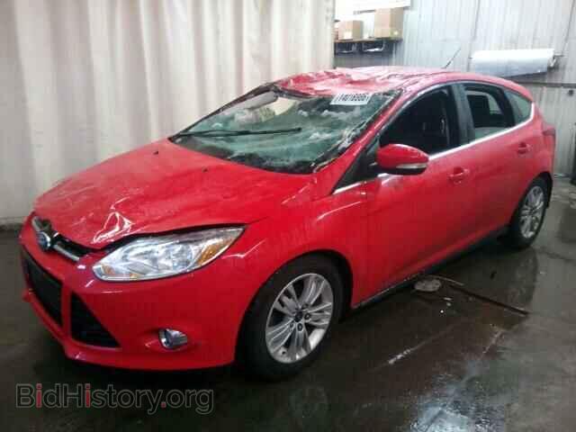 2012 FORD FOCUS - VIN: 1FAHP3M25CL316921 - Photo 2