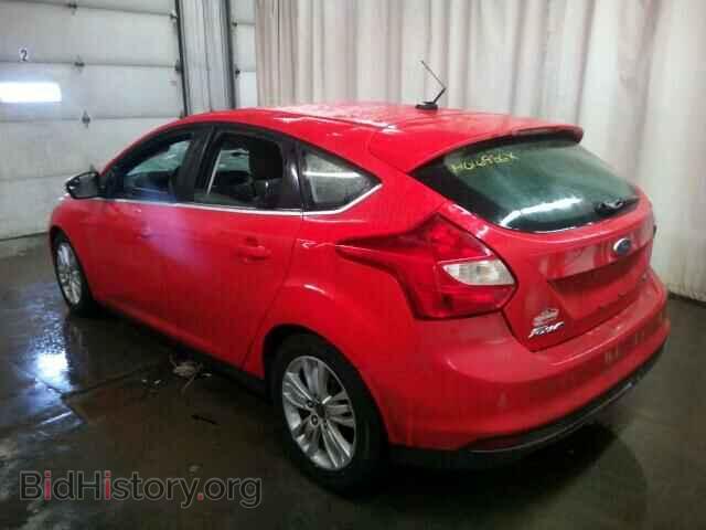 2012 FORD FOCUS - VIN: 1FAHP3M25CL316921 - Photo 3