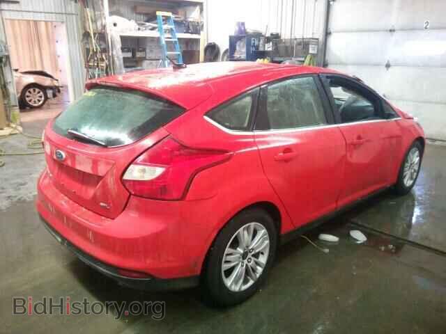2012 FORD FOCUS - VIN: 1FAHP3M25CL316921 - Photo 4