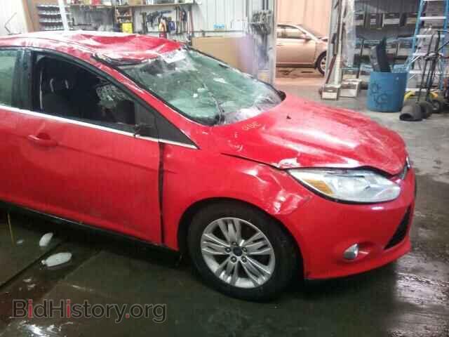2012 FORD FOCUS - VIN: 1FAHP3M25CL316921 - Photo 10