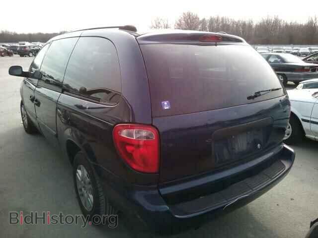 2005 DODGE CARAVAN - VIN: 1D4GP24R45B396379 - Фото 3