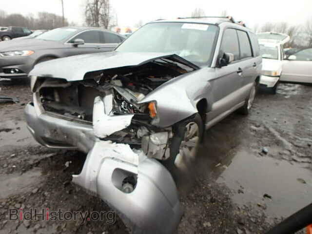 2008 SUBARU FORESTER - VIN: JF1SG63698H721962 - Фото 2