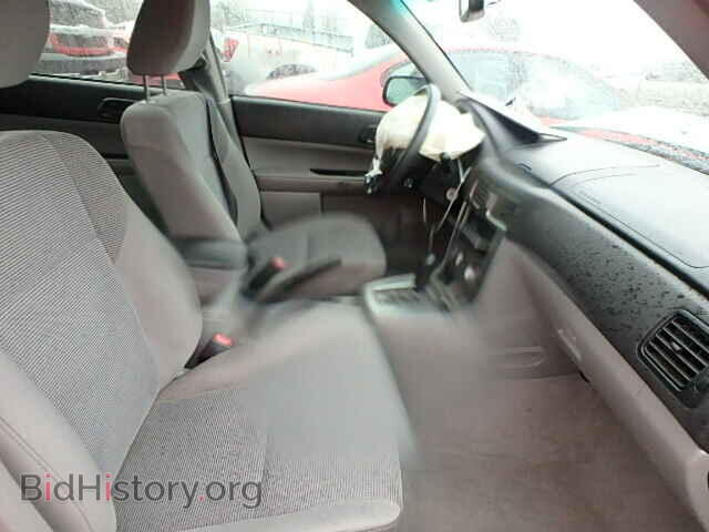 2008 SUBARU FORESTER - VIN: JF1SG63698H721962 - Фото 5