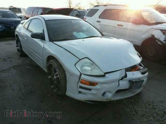 Фотография 4A3AC34G24E043183 - MITSUBISHI ECLIPSE 2004