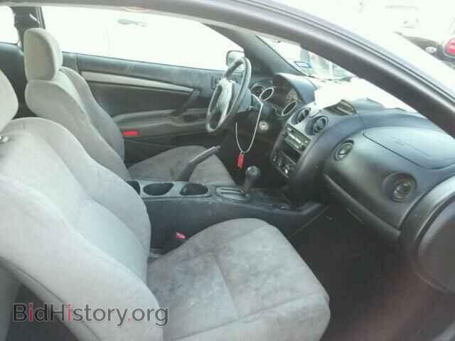 2004 MITSUBISHI ECLIPSE - VIN: 4A3AC34G24E043183 - Фото 5