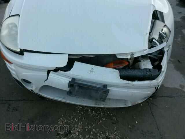 2004 MITSUBISHI ECLIPSE - VIN: 4A3AC34G24E043183 - Фото 9