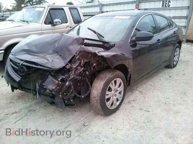 2011 MAZDA 6 - VIN: 1YVHZ8BH1B5M04435 - Фото 2
