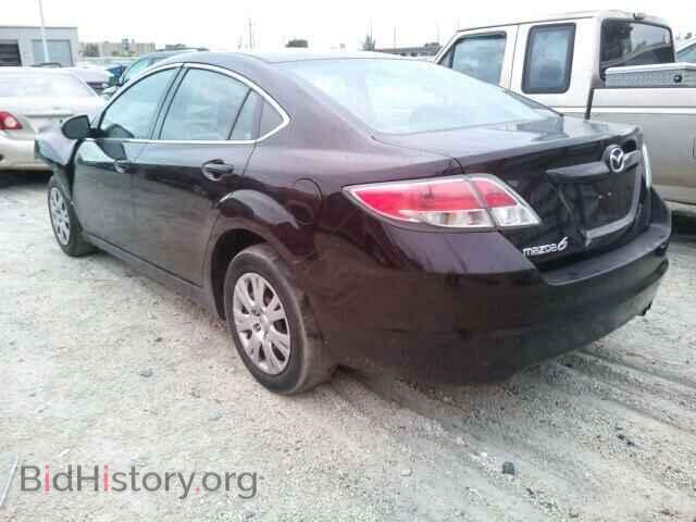 2011 MAZDA 6 - VIN: 1YVHZ8BH1B5M04435 - Фото 3