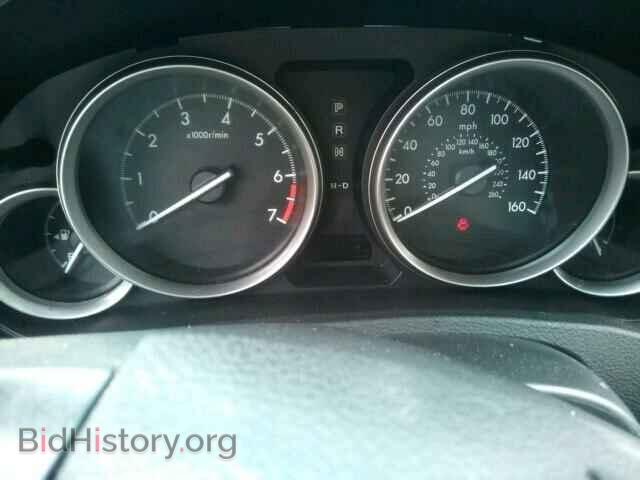 2011 MAZDA 6 - VIN: 1YVHZ8BH1B5M04435 - Фото 8