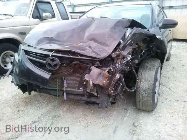 2011 MAZDA 6 - VIN: 1YVHZ8BH1B5M04435 - Фото 10