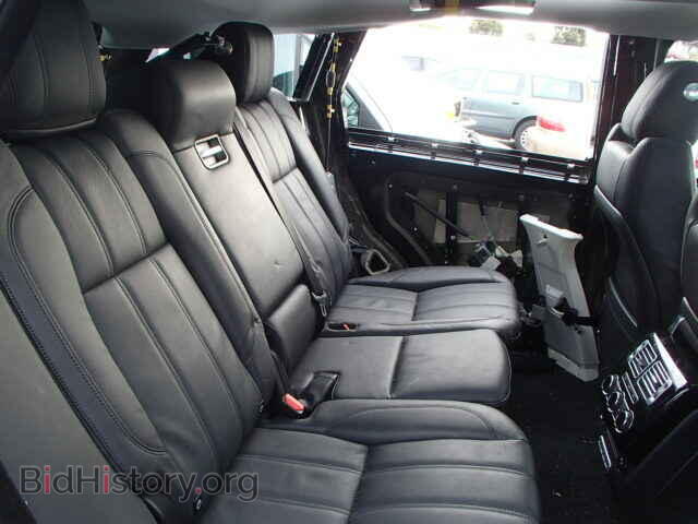 2013 LAND ROVER RANGEROVER - VIN: SALGS2DF5DA106567 - Фото 6