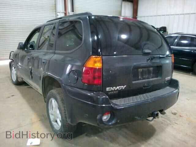 2004 GMC ENVOY - VIN: 1GKDS13S542351452 - Фото 3