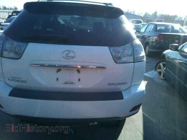 2004 LEXUS RX330 - VIN: 2T2GA31U24C006632 - Фото 9