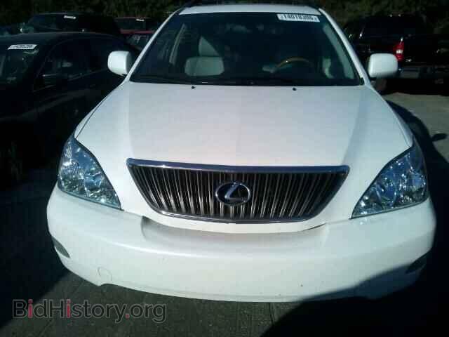 2004 LEXUS RX330 - VIN: 2T2GA31U24C006632 - Фото 10