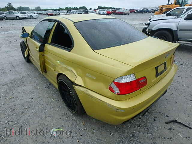 2004 BMW M3 - VIN: WBSBL93404PN58794 - Фото 3
