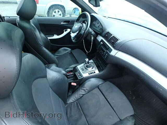 2004 BMW M3 - VIN: WBSBL93404PN58794 - Фото 5