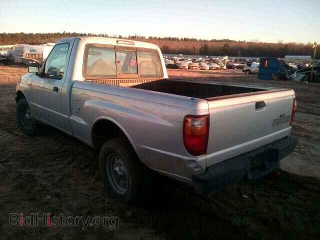 2003 MAZDA B2300 - VIN: 4F4YR12D23TM14311 - Фото 3