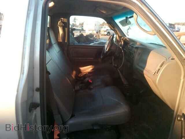 2003 MAZDA B2300 - VIN: 4F4YR12D23TM14311 - Фото 5