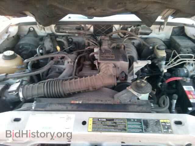 2003 MAZDA B2300 - VIN: 4F4YR12D23TM14311 - Фото 7