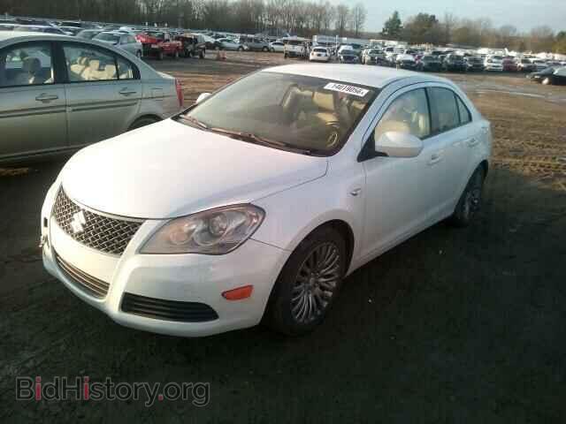 2011 SUZUKI KIZASHI - VIN: JS2RF9A30B6110586 - Фото 2