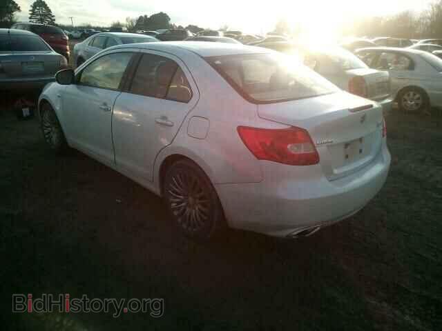 2011 SUZUKI KIZASHI - VIN: JS2RF9A30B6110586 - Фото 3