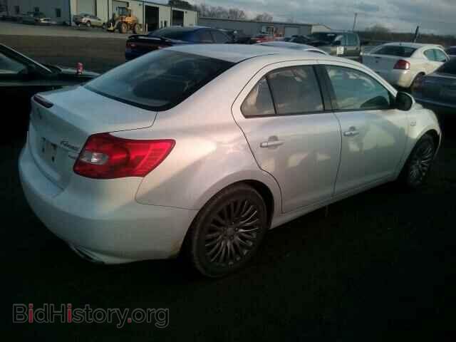 2011 SUZUKI KIZASHI - VIN: JS2RF9A30B6110586 - Фото 4