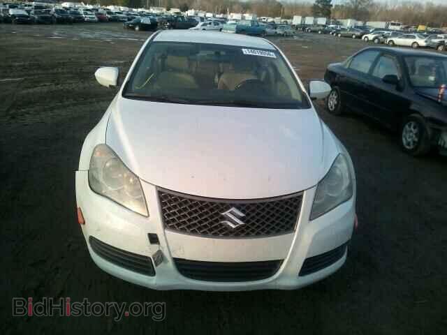 2011 SUZUKI KIZASHI - VIN: JS2RF9A30B6110586 - Фото 9
