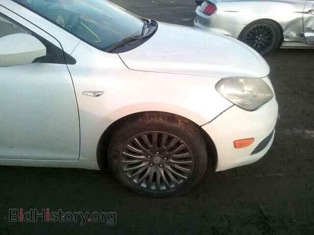 2011 SUZUKI KIZASHI - VIN: JS2RF9A30B6110586 - Фото 10