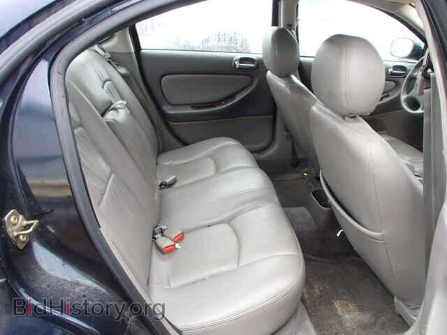 2001 CHRYSLER SEBRING - VIN: 1C3EL56U71N643376 - Фото 6