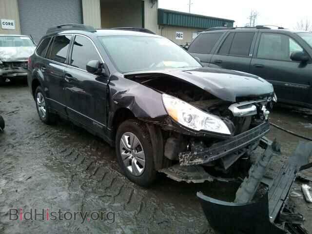 Photo 4S4BRBAC0D3270218 - SUBARU OUTBACK 2013
