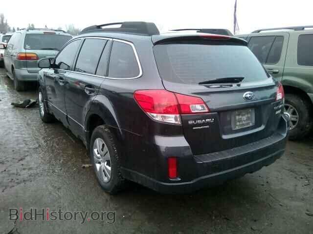 2013 SUBARU OUTBACK - VIN: 4S4BRBAC0D3270218 - Photo 3