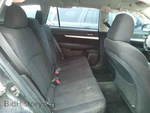 2013 SUBARU OUTBACK - VIN: 4S4BRBAC0D3270218 - Photo 6