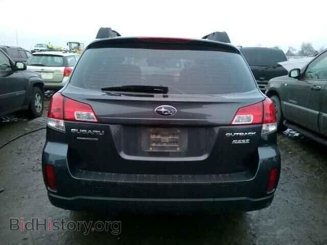 2013 SUBARU OUTBACK - VIN: 4S4BRBAC0D3270218 - Photo 10