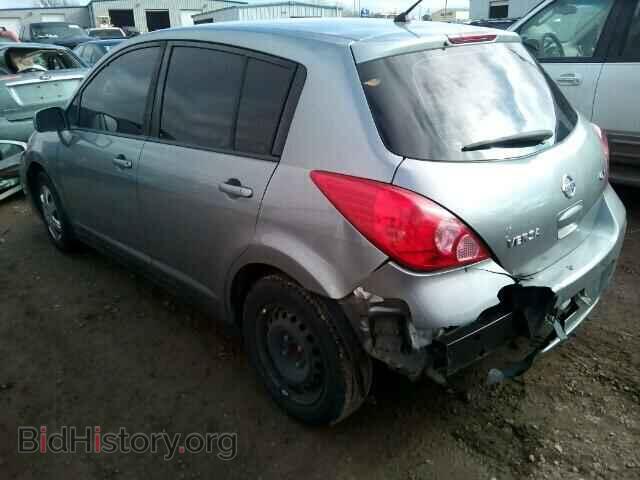 2009 NISSAN VERSA - VIN: 3N1BC13E39L364543 - Photo 3