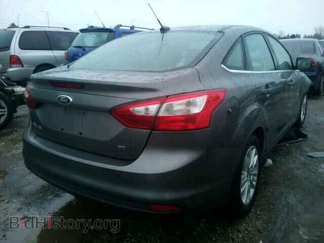 2012 FORD FOCUS - VIN: 1FAHP3H2XCL214430 - Photo 4